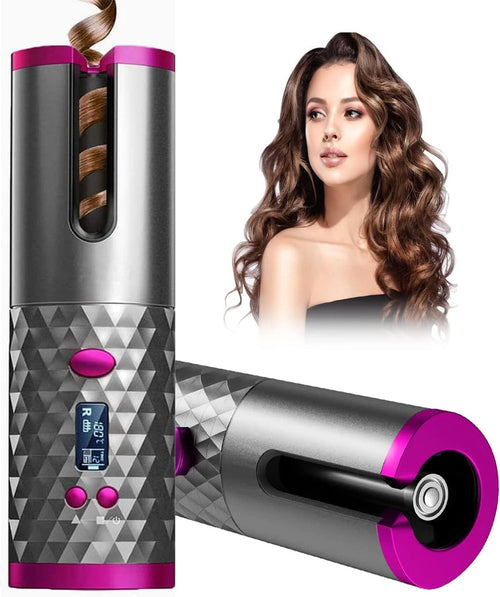 Rizador de Pelo Cerámico